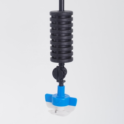 3.2-4.5M Sprühradius Schnellanschluss Land- und Forstwirtschaftliche Bewässerungsrohrsprinkler