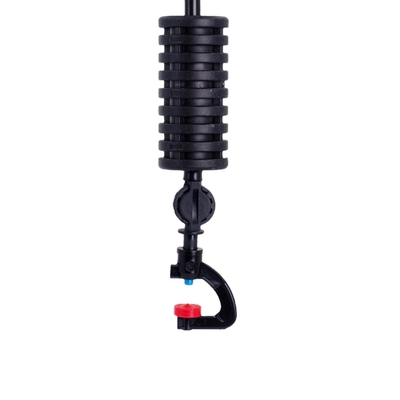 G Typ 360 Grad Landwirtschaftliche Bewässerungssprinkler Leistung 1,8-2,6M Sprühradius