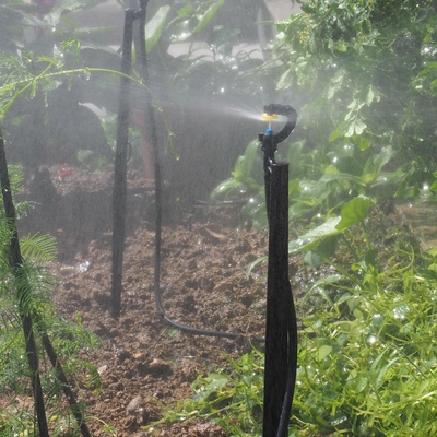 Schnellanschluss G-Typ Bewässerung Rotationssprinkler für 360 Grad landwirtschaftliche Bewässerung