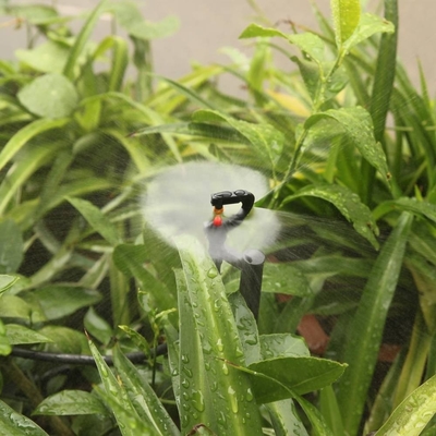 Sprinkler für die Bewässerung in der Landwirtschaft und umgekehrte Refraktion